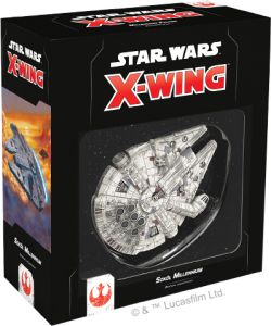Star Wars x-wing 2.0 - Sokół Millennium (druga edycja)